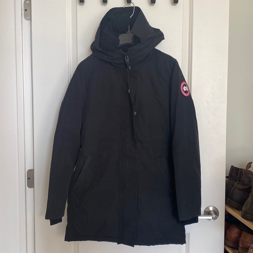 Canada goose Victoria parka - small